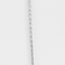 Collier MAUBOUSSIN - Mon premier pas d'amour - Collier en or gris et diamant solitaire 0.20 carat environ. 58 Facettes DV28310-4