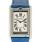 Cartier - Montre Tank Basculante en acier à boitier rectangulaire à mouvement mécanique