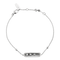 Bracelet Messika - Bracelet "Move Classique" en or blanc et  diamants 58 Facettes DV24573-5