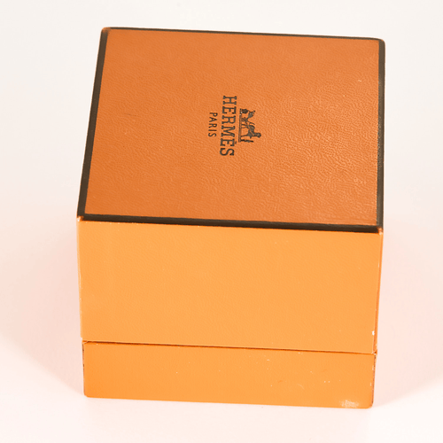 HERMES - Croisette - Малък модел - Пръстен от Сребро