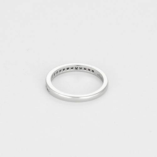 Tiffany & Co - Сватбена халка Платина и диаманти