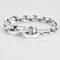 HERMÈS - Crescendo - Bracelet in silver