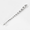 HERMÈS - Crescendo - Bracelet in silver