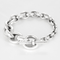 HERMÈS - Crescendo - Bracelet in silver