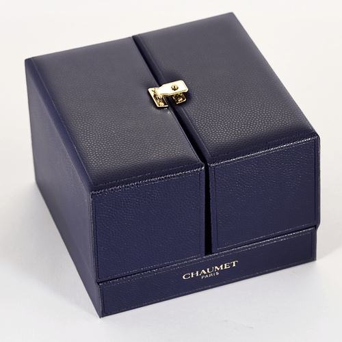 CHAUMET- Jeux de liens harmony - 玫瑰金、白色珍珠母贝和钻石手链