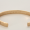 CARTIER - Love - Bracelet en or rose ouvert
