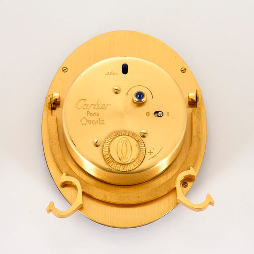Montre Cartier, pendulette Must 58 Facettes DV28812-4