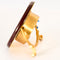 Montre Cartier, pendulette Must 58 Facettes DV28812-4