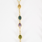 Collier Long collier en or jaune et pierres fines de couleurs 58 Facettes DV0718-2