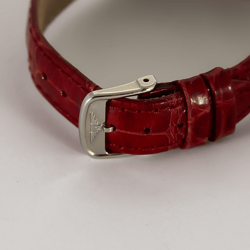 LONGINES - Dolcevita din oțel și diamante