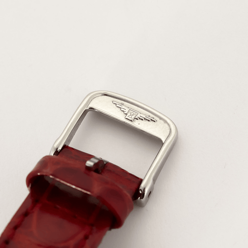 LONGINES - Dolcevita din oțel și diamante