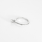 TIffany & Co - Postavka - Prsten Soliter Platinum i dijamant od 0,37 karata