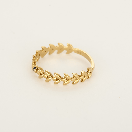 Bague Saphir