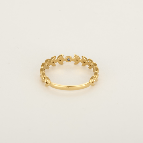Bague Saphir