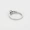 MAUBOUSSIN - "Tu es le sel de ma vie n°3 " - Bague or blanc et diamants