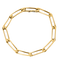 Cartier, yellow gold horse bracelet. Vintage.