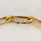 Cartier, yellow gold horse bracelet. Vintage.