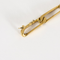 Cartier, yellow gold horse bracelet. Vintage.