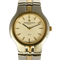 VACHERON CONSTANTIN - Phidias - Zegarek ze stali i pozłacany, z okrągłą kopertą i mechanizmem kwarcowym