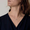 * FRED. Success - mini. Collar de oro gris y diamantes