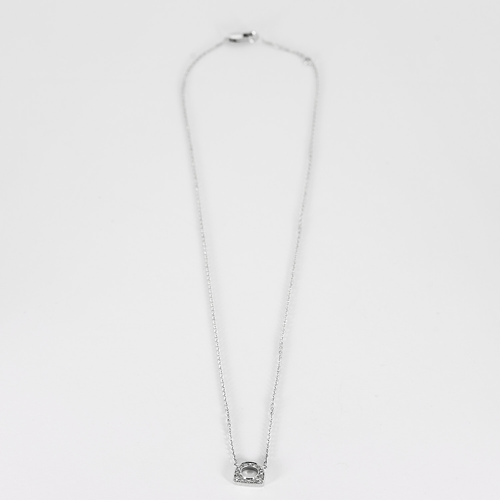 * FRED. Success - mini. Collar de oro gris y diamantes