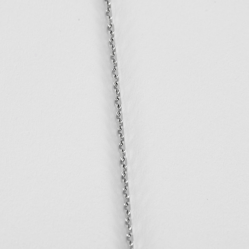 * FRED. Success - mini. Collar de oro gris y diamantes