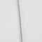 * FRED. Success - mini. Collar de oro gris y diamantes