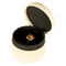Fred Paris - Pain de Sucre - Middels modell - Ring i gult gull og sitrin