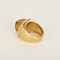 Fred Paris - Pain de Sucre - Grand modèle - Bague en or jaune et citrine