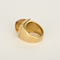 Fred Paris - Pain de Sucre - Middels modell - Ring i gult gull og sitrin