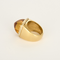 Fred Paris - Pain de Sucre - Middels modell - Ring i gult gull og sitrin