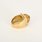 Fred Paris - Pain de Sucre - Grand modèle - Bague en or jaune et citrine