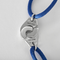 Dinh Van - Menottes R12 - Armband van grijs goud met diamant