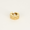 Boucles d'oreilles CHANEL - Matelassé - Paire de Boucles d'oreilles en or jaune 58 Facettes DV28077-2