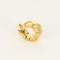 Boucles d'oreilles CHANEL - Matelassé - Paire de Boucles d'oreilles en or jaune 58 Facettes DV28077-2