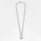 Collier Chopard - Happy Diamonds - Collier coeur en or blanc et diamants 58 Facettes DV16468-3
