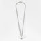 Chopard - Happy Diamonds - Collier coeur en or blanc et diamants