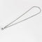 Collier Chopard - Happy Diamonds - Collier coeur en or blanc et diamants 58 Facettes DV16468-3