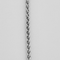 Collier Chopard - Happy Diamonds - Collier coeur en or blanc et diamants 58 Facettes DV16468-3