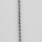 Chopard - Happy Diamonds - Collier coeur en or blanc et diamants
