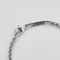Collier Chopard - Happy Diamonds - Collier coeur en or blanc et diamants 58 Facettes DV16468-3