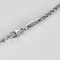 Collier Chopard - Happy Diamonds - Collier coeur en or blanc et diamants 58 Facettes DV16468-3