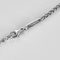 Chopard - Happy Diamonds - Collier coeur en or blanc et diamants
