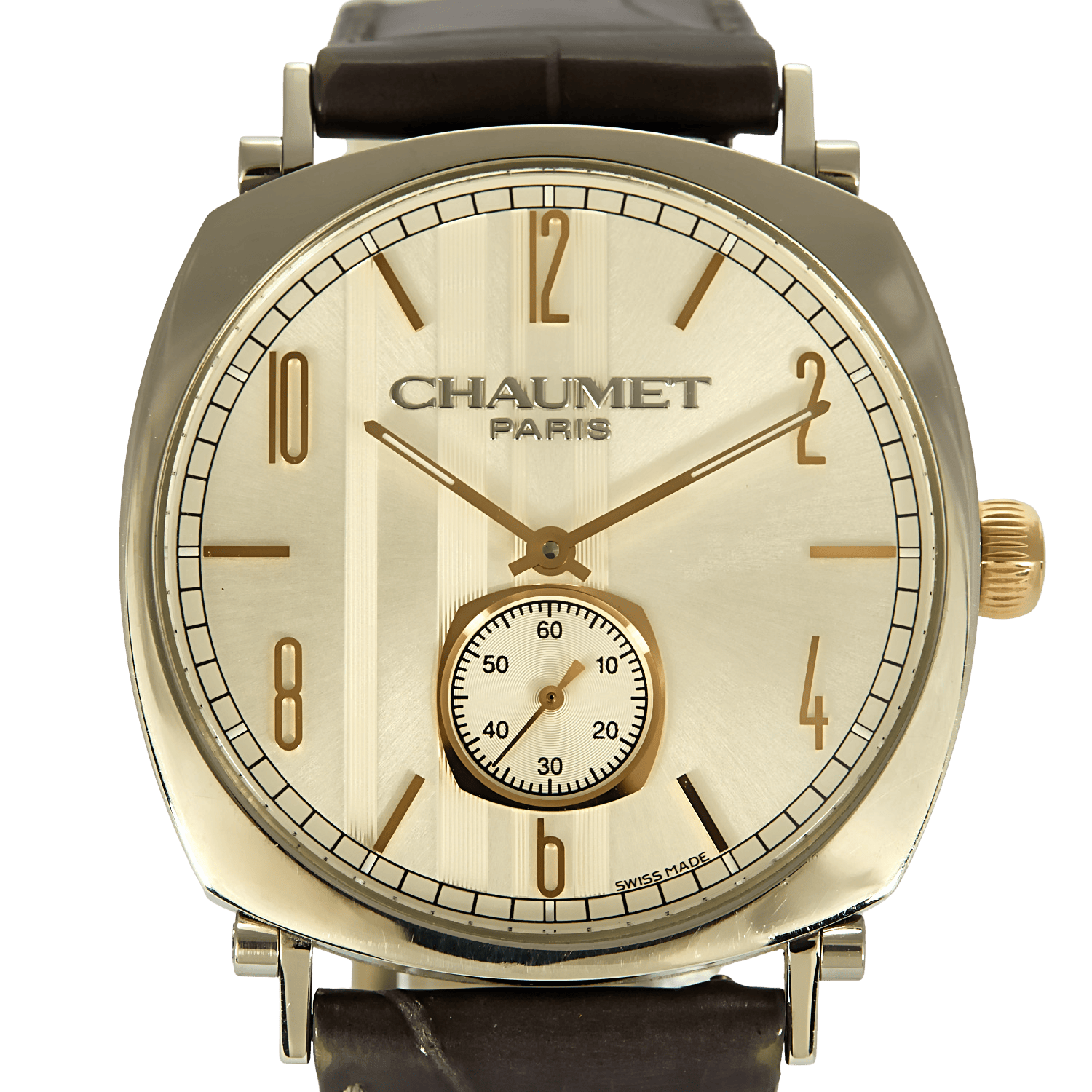 Watch Chaumet Dandy - Luxury Watches certified - 58 Facettes