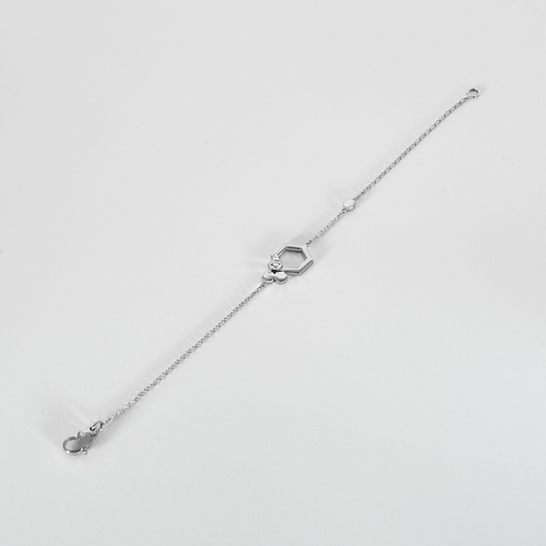 Chaumet - Bee My Love - Armband in witgoud en diamanten