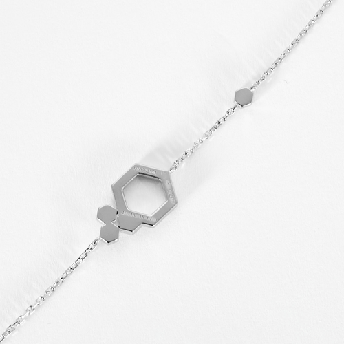 Chaumet - Bee My Love - Armband in witgoud en diamanten