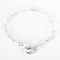 DINH VAN - Menottes R10 bracelet in white gold