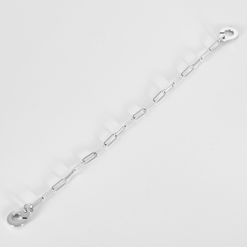 DINH VAN - Menottes R10 bracelet in white gold