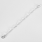 DINH VAN - Menottes R10 bracelet in white gold