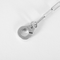 DINH VAN - Menottes R10 bracelet in white gold